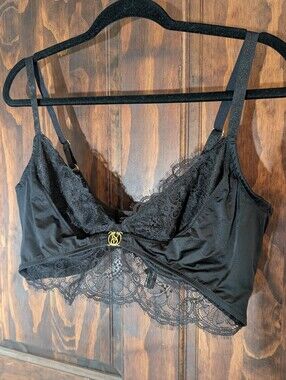 Victoria's Secret So Obsessed Unlined Corset Bra NWT